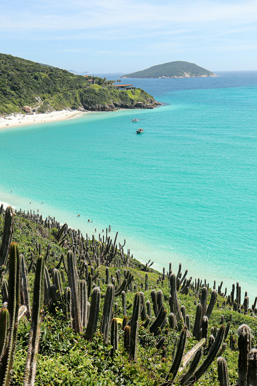 Passeios e Turismo