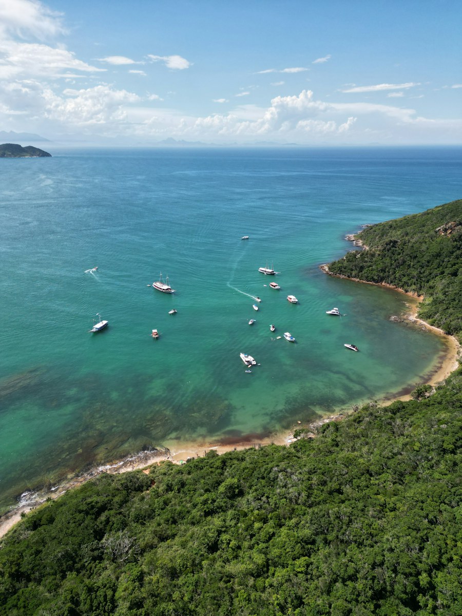 Paisagem de Búzios